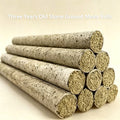 3-Year Aged Qichun Moxa Sticks – Hand-Rolled